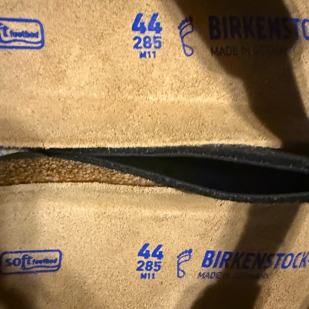 Birkenstock Black Sandals- Arizona soft footbed
Birko-Flor-Black - Picture 2 of 7